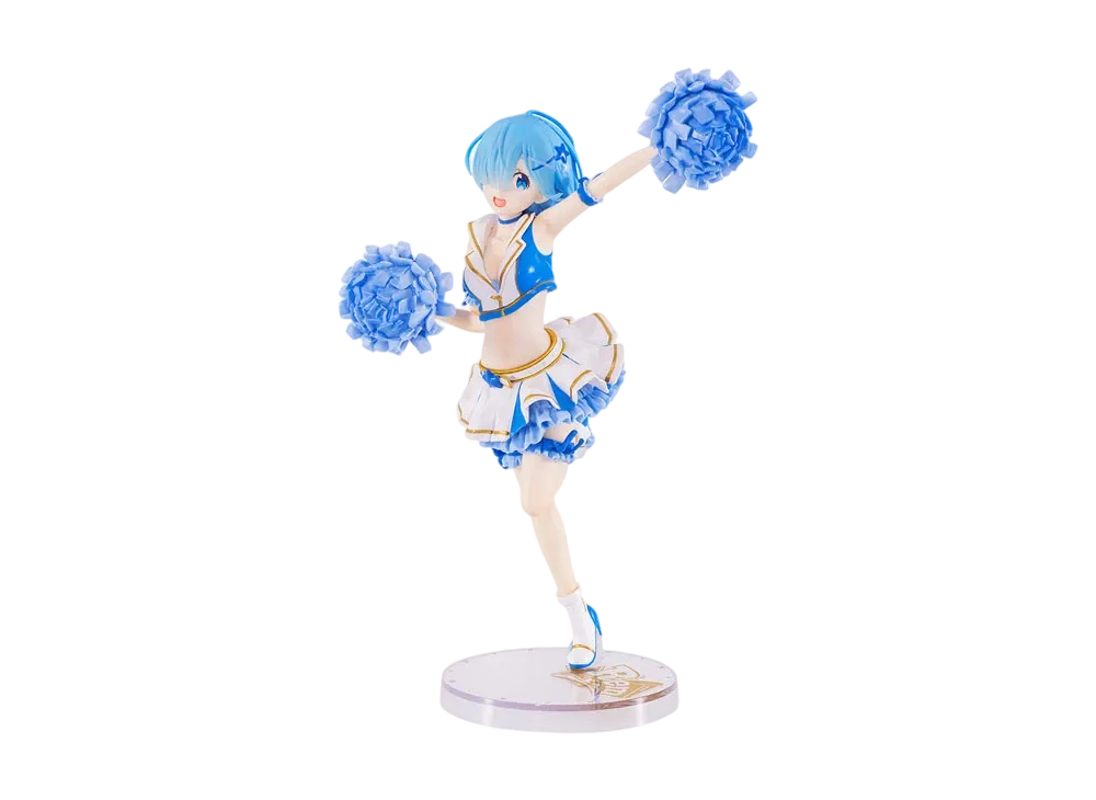 BANDAI "Ichiban Kuji" -Re:ZERO -Starting Life in Another World-Give you courage-- B Prize Rem Figure