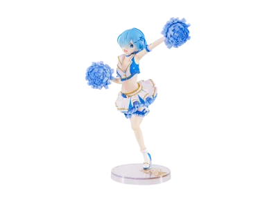 BANDAI "Ichiban Kuji" -Re:ZERO -Starting Life in Another World-Give you courage-- B Prize Rem Figure