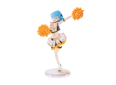 BANDAI "Ichiban Kuji" -Re:ZERO -Starting Life in Another World-Give you courage-- Last One Prize Rem Figure (Last One ver.)