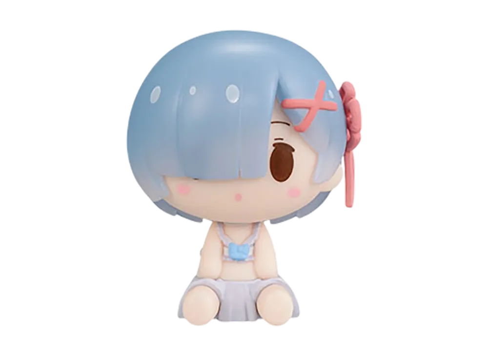 BANDAI "Ichiban Kuji" -Re:ZERO -Starting Life in Another World- -I will remember this day.-- D Prize Chocokko Figure Rem