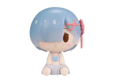 BANDAI "Ichiban Kuji" -Re:ZERO -Starting Life in Another World- -I will remember this day.-- D Prize Chocokko Figure Rem