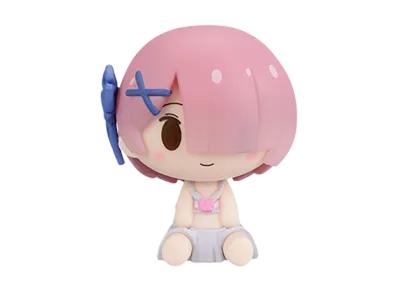 BANDAI "Ichiban Kuji" -Re:ZERO -Starting Life in Another World- -I will remember this day.-- D Prize Chocokko Figure Ram