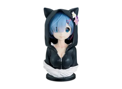 BANDAI "Ichiban Kuji" -Re:ZERO -Starting Life in Another World- -I will remember this day.-- Last One Prize Art Scale Figure Rem