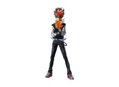 BANDAI "Ichiban Kuji" -Katekyo Hitman REBORN! Ring Battle- A Prize Sawada Tsunayoshi Super Hyper Dying Will Mode MASTERLISE