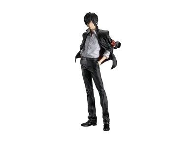 BANDAI "Ichiban Kuji" -Katekyo Hitman REBORN! Ring Battle- D Prize Kyoya Hibari MASTERLISE