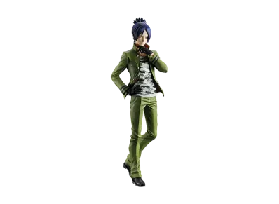 BANDAI "Ichiban Kuji" -Katekyo Hitman REBORN! Ring Battle- Last One Prize Rokudo Mukuro MASTERLISE