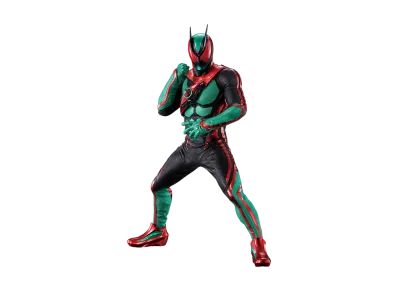 BANDAI "Ichiban Kuji" -Kamen Rider Zetts & Kamen Rider Gab- A Prize Kamen Rider Zeztz Physicum Impact MASTERLISE