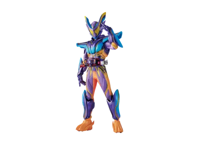 BANDAI "Ichiban Kuji" -Kamen Rider Zetts & Kamen Rider Gab- Last One Prize Kamen Rider Gavv Master Mode MASTERLISE