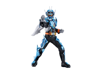 BANDAI "Ichiban Kuji" -KAMEN RIDER GOTCHARD- B Prize Kamen Rider GOTCHARD Steam Hopper MASTERLISE