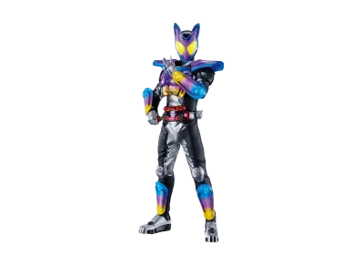 BANDAI "Ichiban Kuji" -KAMEN RIDER GOTCHARD- Last One Prize Kamen Rider Gav Poppingummy Form Last One ver. MASTERLISE