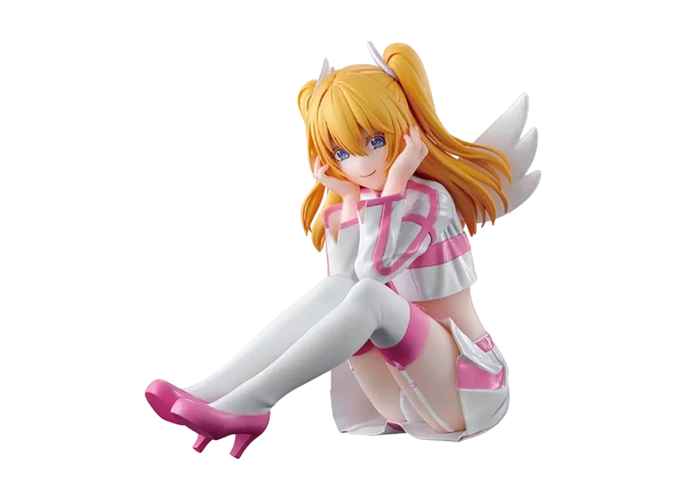BANDAI "Ichiban Kuji" -2.5 Dimensional Seduction- A Prize Liliel (Angel Costume) Figure