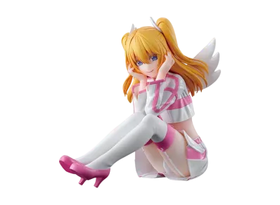 BANDAI "Ichiban Kuji" -2.5 Dimensional Seduction- A Prize Liliel (Angel Costume) Figure