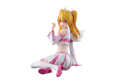BANDAI "Ichiban Kuji" -TV anime 2.5 Dimensional Seduction Angel Airborne Corps gathers!- A Prize Liliel Angel Airborne Corps Figure