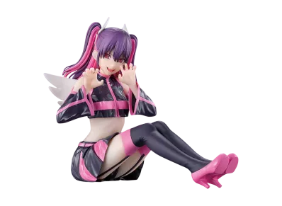 BANDAI "Ichiban Kuji" -TV anime 2.5 Dimensional Seduction Angel Airborne Corps gathers!- B Prize Miriella Angel Airborne Corps Figure