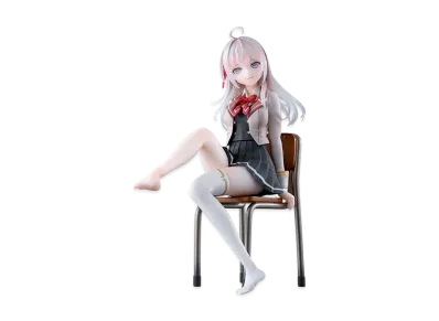 BANDAI "Ichiban Kuji" -The girl next door Arya-san who sometimes whispers in Russian- A Prize Arya Figure