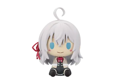 BANDAI "Ichiban Kuji" -- The girl next door, Arya-san, who sometimes whispers in Russian- C Prize Chocokko Figure Arya Collection 1