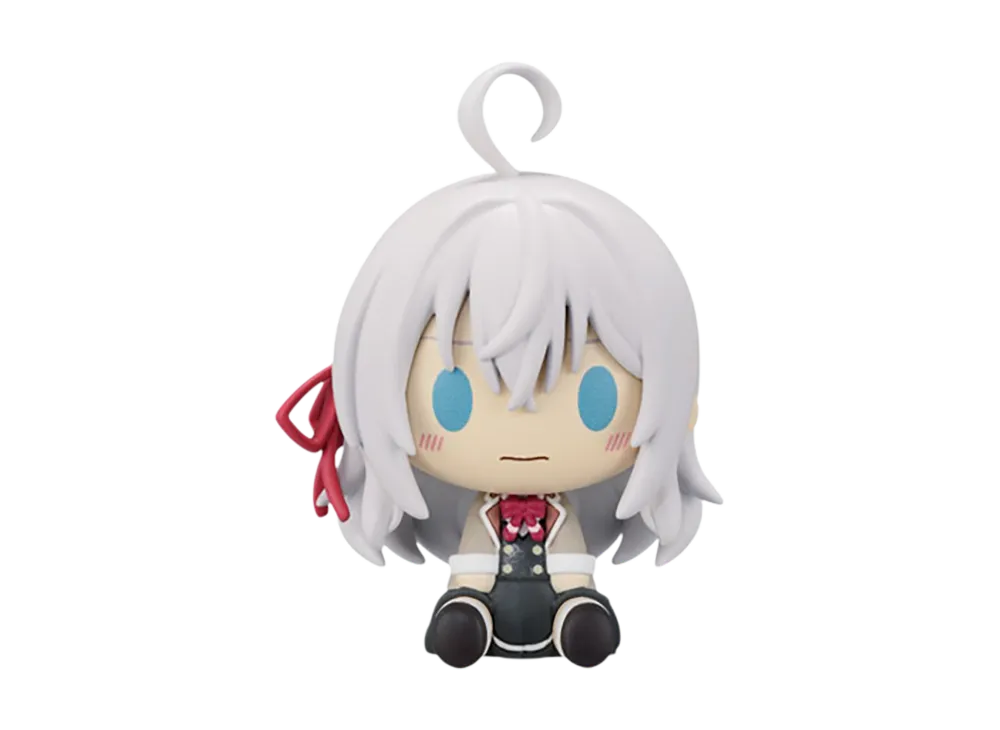 BANDAI "Ichiban Kuji" -- The girl next door, Arya-san, who sometimes whispers in Russian- C Prize Chocokko Figure Arya Collection 2