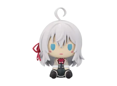 BANDAI "Ichiban Kuji" -- The girl next door, Arya-san, who sometimes whispers in Russian- C Prize Chocokko Figure Arya Collection 3