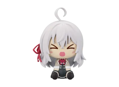 BANDAI "Ichiban Kuji" -- The girl next door, Arya-san, who sometimes whispers in Russian- C Prize Chocokko Figure Arya Collection 4