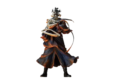 BANDAI "Ichiban Kuji" -Rurouni Kenshin -Meiji Swordsman Romantic Story- Kyoto Uprising- Last One Prize Shishio Makoto Shura Shoen Ver. MASTERLISE