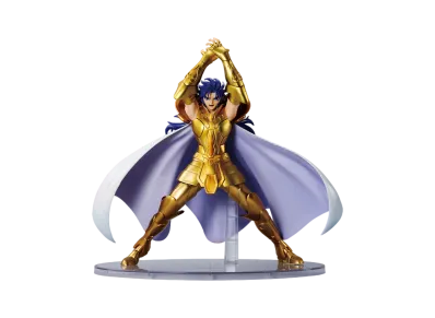 BANDAI "Ichiban Kuji" -Saint Seiya Gold Saints- A Prize Gimini Saga Figure