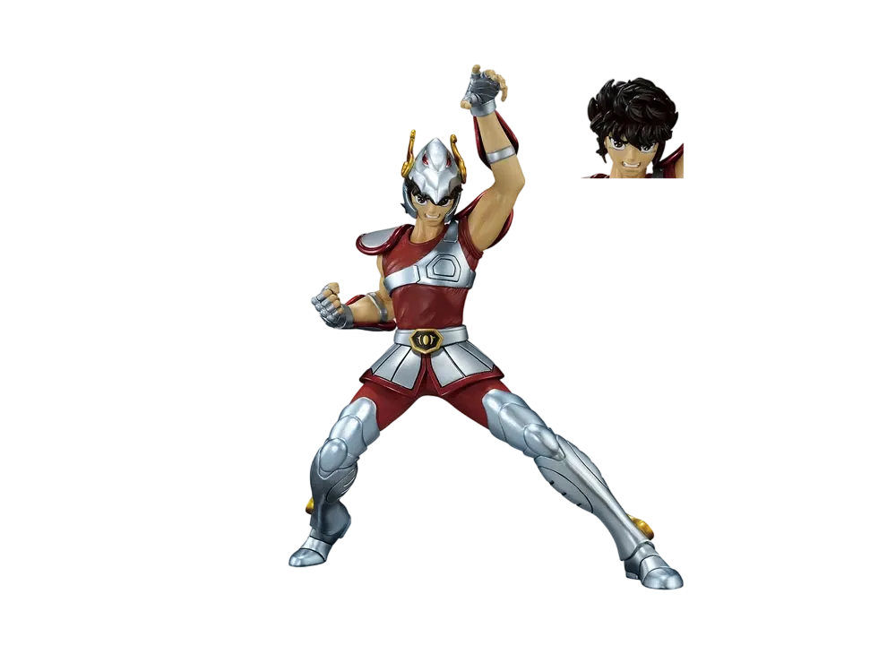 BANDAI "Ichiban Kuji" -Saint Seiya Gold Saints- B Prize Pegasus Seiya Figure
