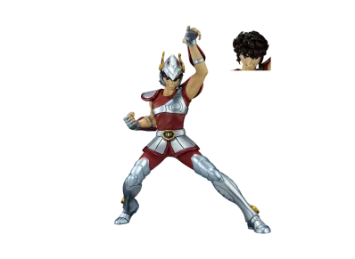 BANDAI "Ichiban Kuji" -Saint Seiya Gold Saints- B Prize Pegasus Seiya Figure