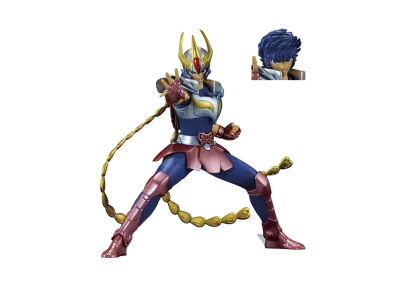 BANDAI "Ichiban Kuji" -Saint Seiya Gold Saints- C Prize Phoenix Ikki Figure