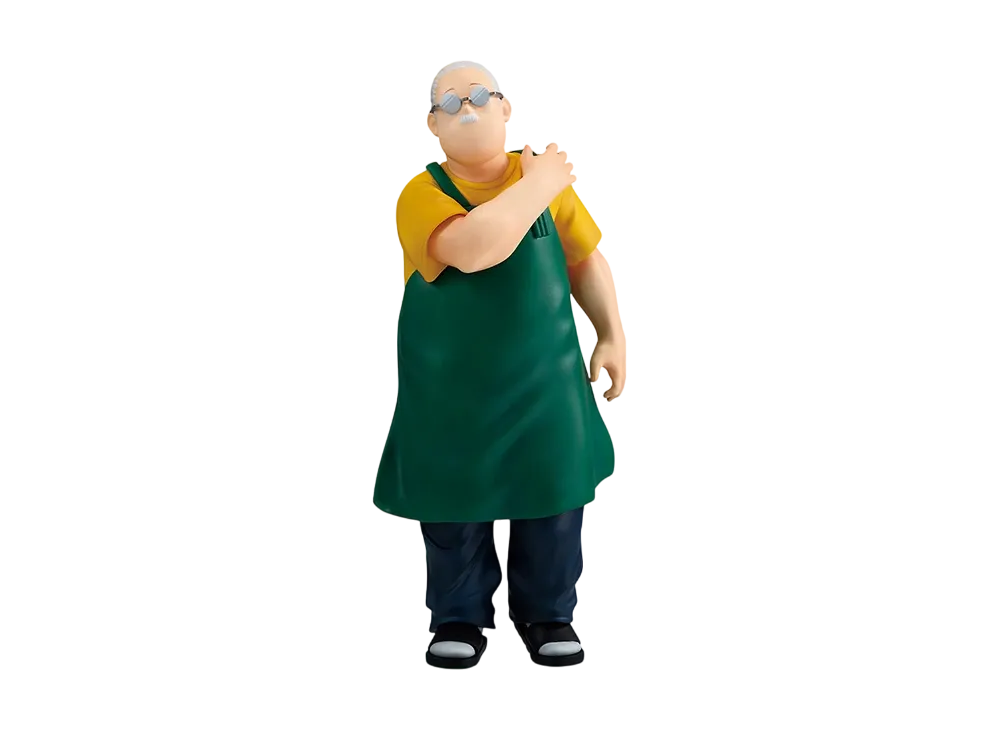 BANDAI "Ichiban Kuji" -SAKAMOTO DAYS vol.1- A Prize Taro Sakamoto MASTERLISE EXPIECE