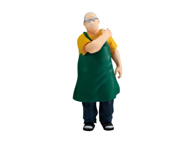 BANDAI "Ichiban Kuji" -SAKAMOTO DAYS vol.1- A Prize Taro Sakamoto MASTERLISE EXPIECE