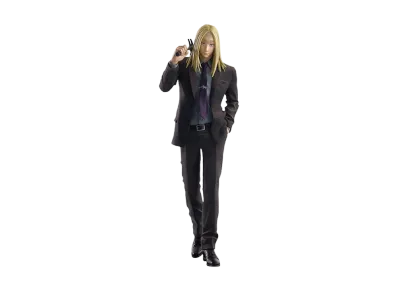 BANDAI "Ichiban Kuji" -SAKAMOTO DAYS vol.2- C Prize Shishiba MASTERLISE EXPIECE