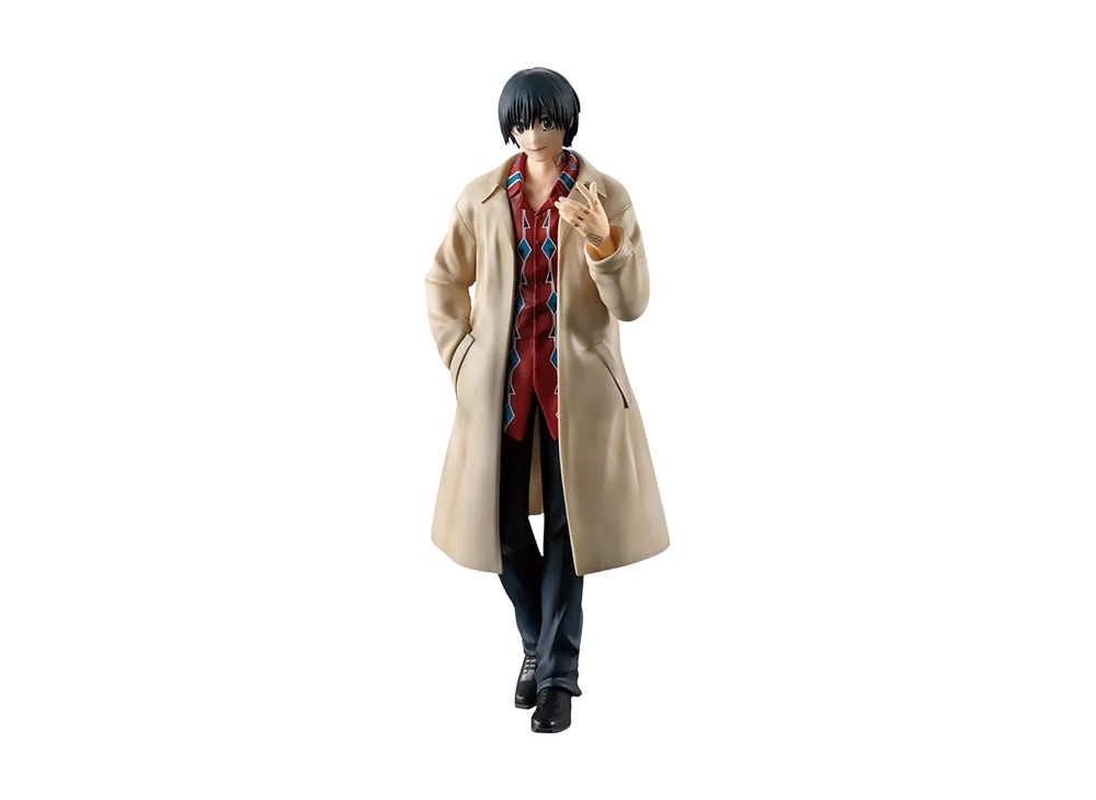 BANDAI "Ichiban Kuji" -SAKAMOTO DAYS vol.3- B Prize Nagumo MASTERLISE EXPIECE