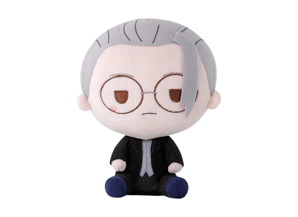 BANDAI "Ichiban Kuji" -SAKAMOTO DAYS vol.3- E Prize Taro Sakamoto Choco Plush