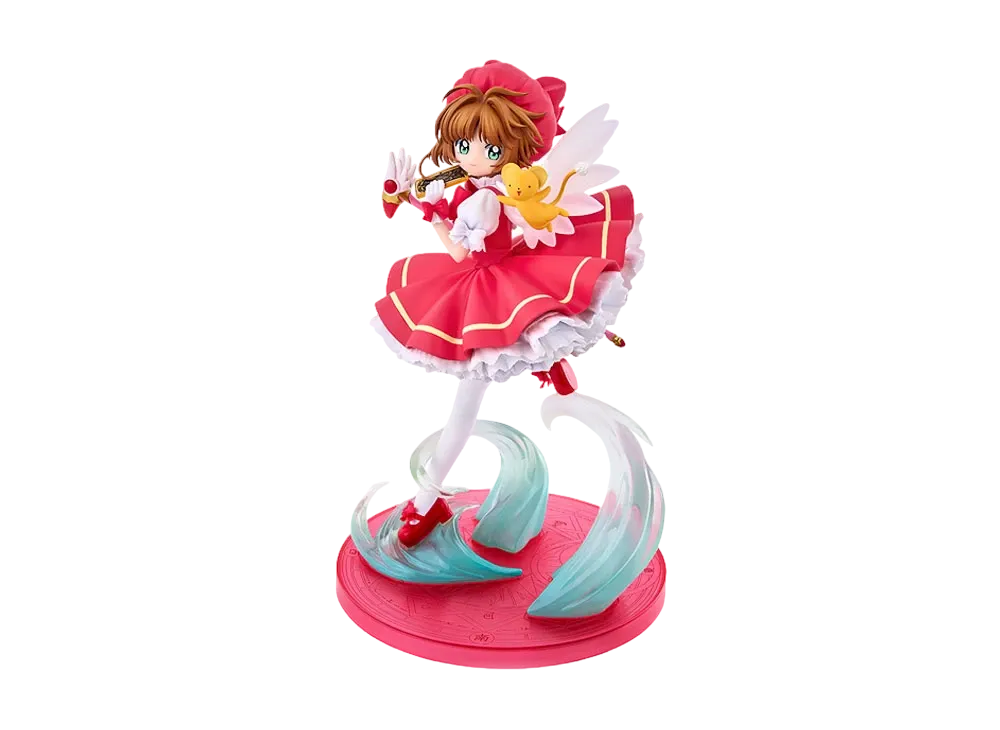 BANDAI "Ichiban Kuji" -Anime Cardcaptor Sakura 25TH ANNIVERSARY- A Prize Cardcaptor Sakura Figure