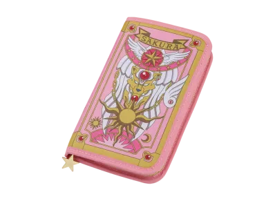 BANDAI "Ichiban Kuji" -Anime Cardcaptor Sakura 25TH ANNIVERSARY- C Prize Multi Case
