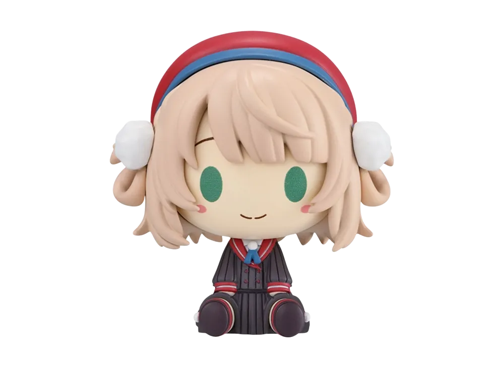 BANDAI "Ichiban Kuji" -Shigure Ui- F Prize Chocokko Figure A