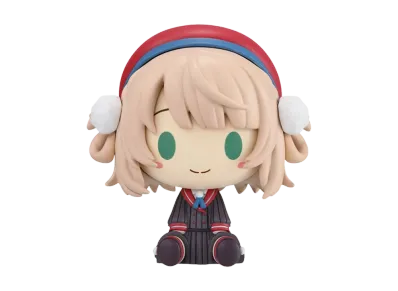 BANDAI "Ichiban Kuji" -Shigure Ui- F Prize Chocokko Figure A