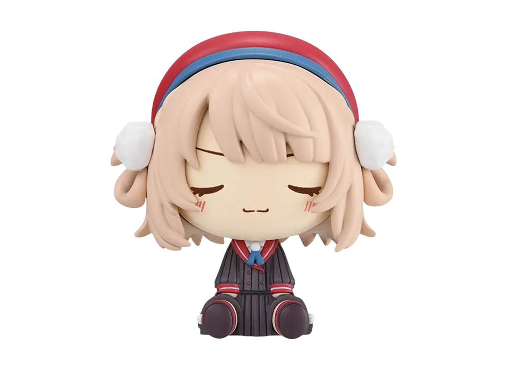 BANDAI "Ichiban Kuji" -Shigure Ui- F Prize Chocokko Figure B