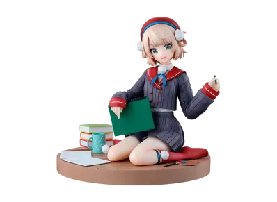 BANDAI "Ichiban Kuji" -Shigure Ui- Last One Prize Shigure Ui Multi-Stand Figure 1/6 Gracemaster Last One ver.