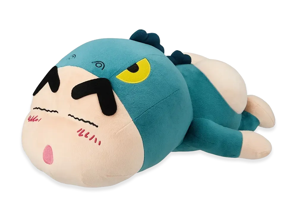 BANDAI "Ichiban Kuji" -Crayon Shin-chan ~Anime Scene Selection~- Last One Prize Shin-chan Plush