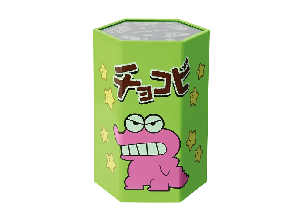 BANDAI "Ichiban Kuji" -Crayon Shin-chan ~Chocobi is Delicious~- B Prize Chocobi Light