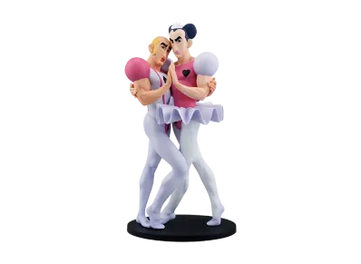 BANDAI "Ichiban Kuji" -Crayon Shin-chan the Movie Natsuka Cinemas- B Prize Macau and Joma MASTERLISE