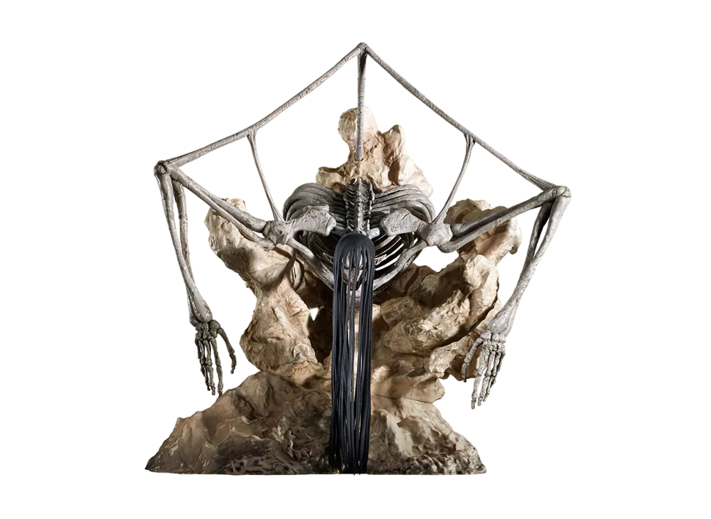 バンダイ 一番くじ 進撃の巨人～地鳴らし～ ラストワン賞 終尾の巨人