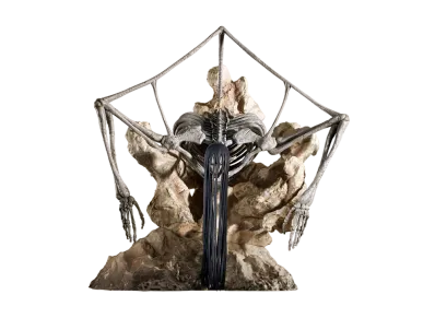 BANDAI "Ichiban Kuji" -Attack on Titan ~Rumble of the Earth~- Last One Prize Doomsday titan Figure MEGAIMPACT