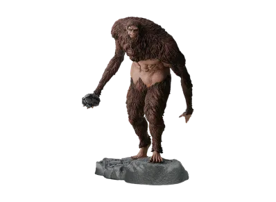 BANDAI "Ichiban Kuji" -Attack on Titan ~I'll take down the Beast Titan~- A Prize Beast Titan MEGAIMPACT