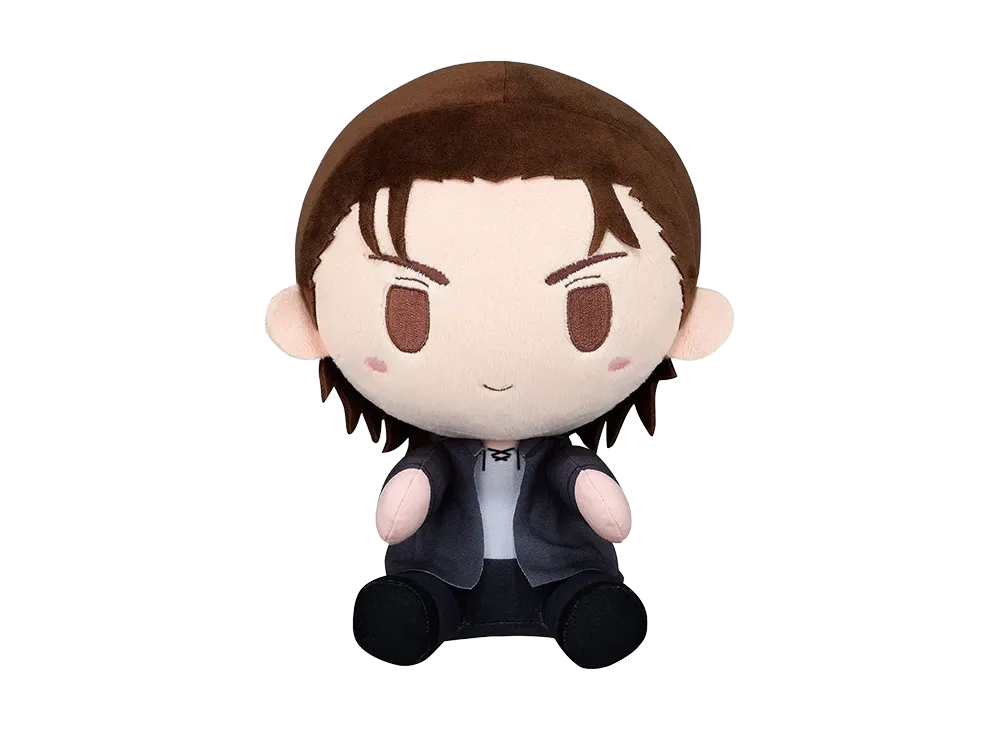 BANDAI "Ichiban Kuji" -Attack on Titan ~Choices and Consequences~- A Prize Chokonokko Plush - Eren