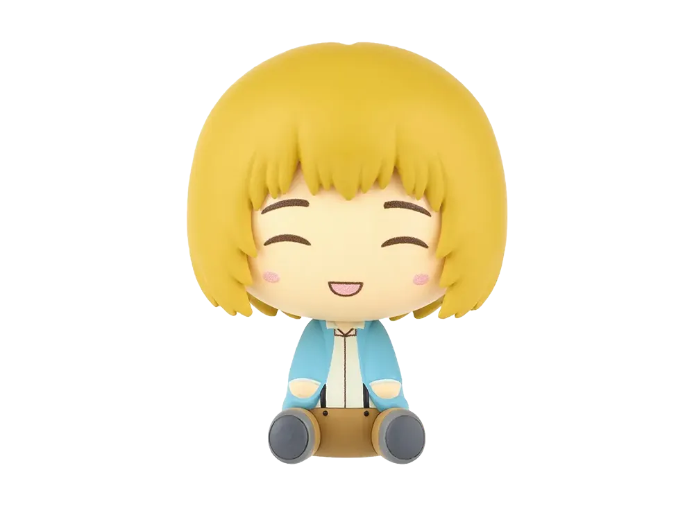 BANDAI "Ichiban Kuji" -Attack on Titan ~Choices and Consequences~- D Prize Chokonokko Figure Armin ~Towards the Tree on That Hill~