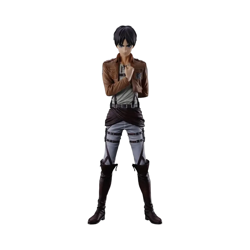 BANDAI "Ichiban Kuji" -Attack on Titan ~Dedicate Your Heart~- A Prize Ellen MASTERLISE