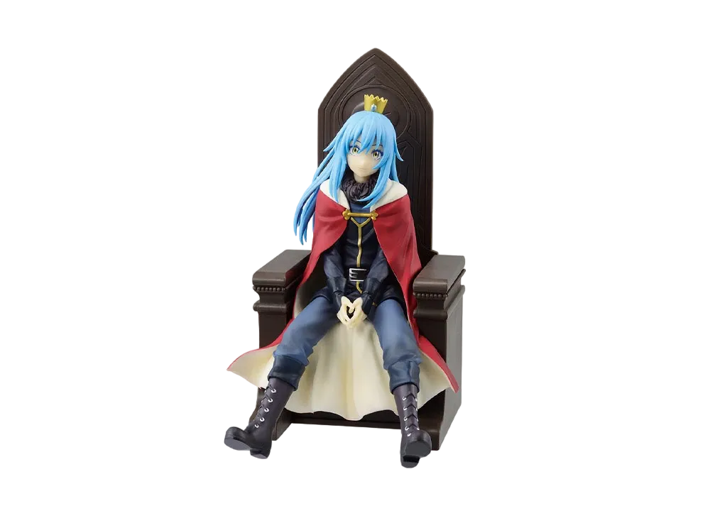 BANDAI "Ichiban Kuji" -That Time I Got Reincarnated as a Slime "New Star" Rimuru Tempest- A Prize Rimuru Tempest Figure