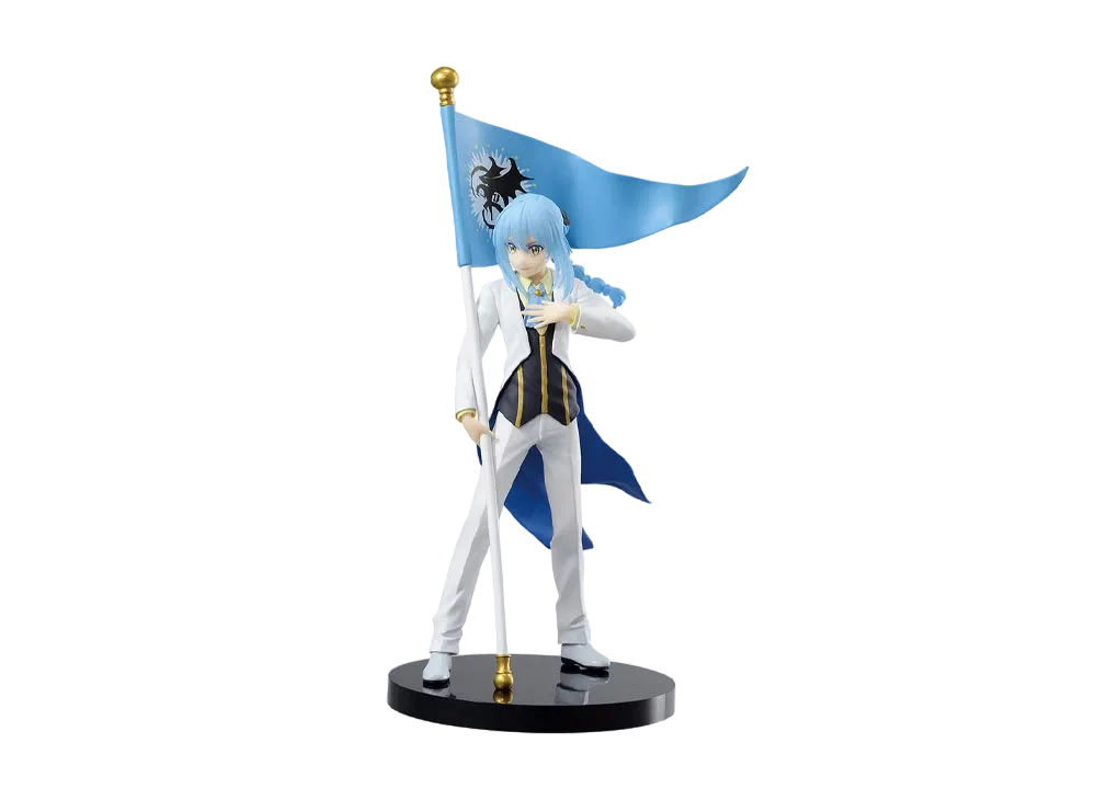 BANDAI "Ichiban Kuji" -That Time I Got Reincarnated as a Slime ~ Jura Tempest Federation Opening Festival ~- A Prize Rimuru Tempest Figure